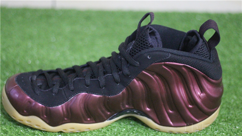 Air Foamposite One Maroon